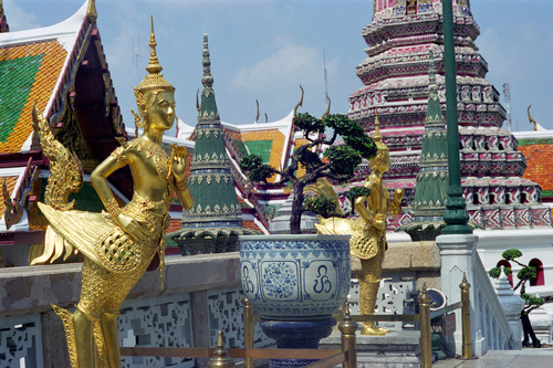 The Grand Palace