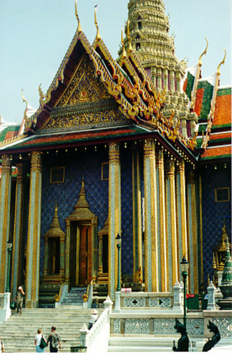 The Grand Palace