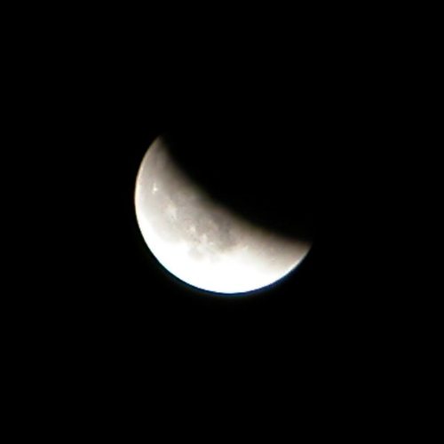 Lunar Eclipse