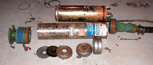 Pump Assembly