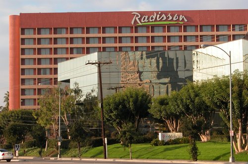 The Radison Culver City