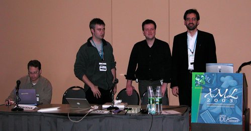 Practical RDF Panel
