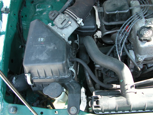 Air Intake Assembly