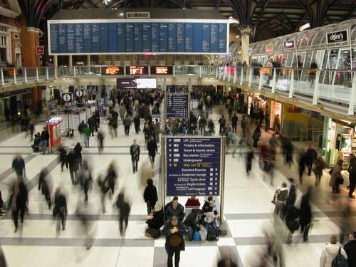 Liverpool Street Station