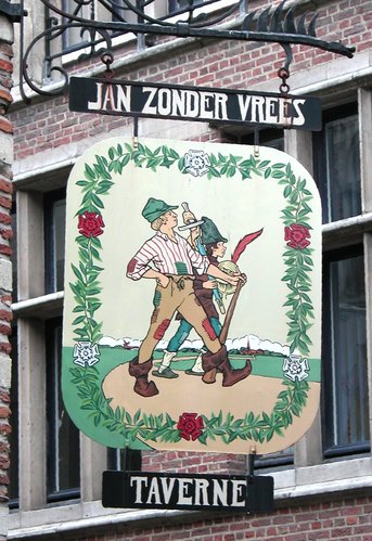 Jan Zonder Vrees Taverne