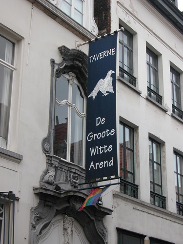 De Groote Witte Arend