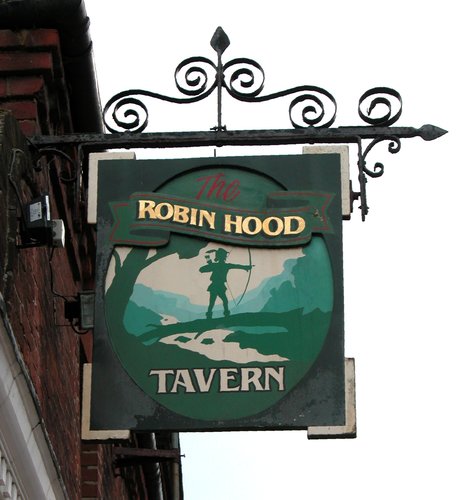 The Robin Hood Tavern