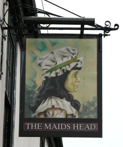 The Maids Head
