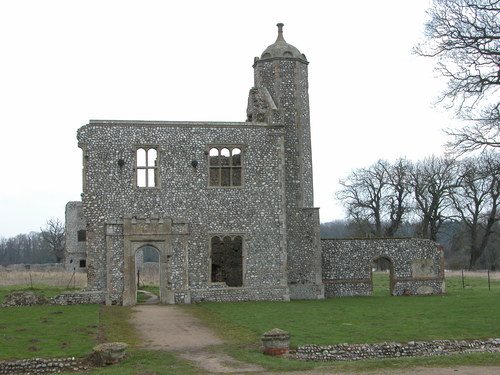 The Gatehouse