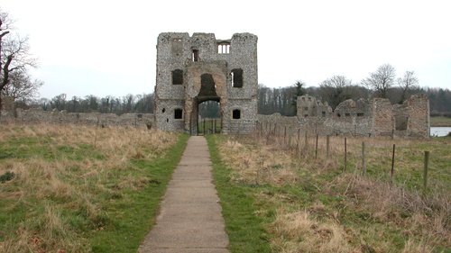 Baconsthorpe Castle