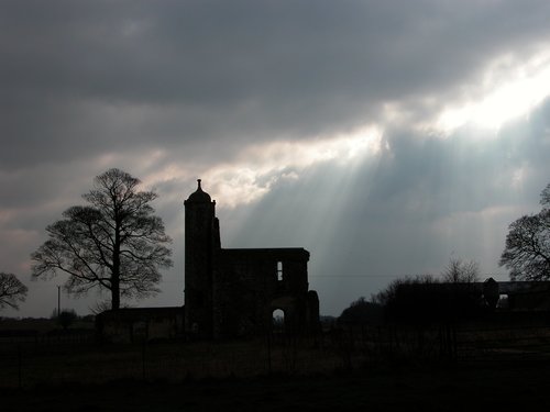 A Dark and Stormy Day