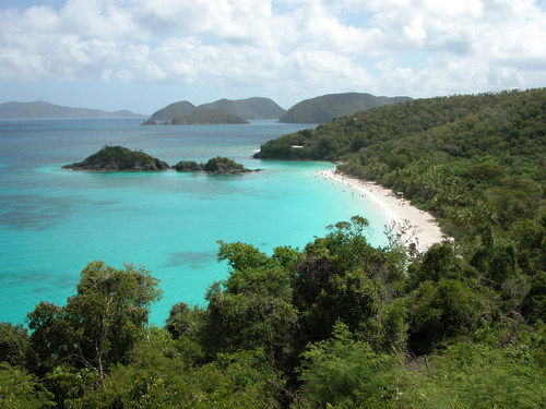 Trunk Bay