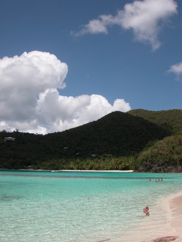 Hawksnest Bay