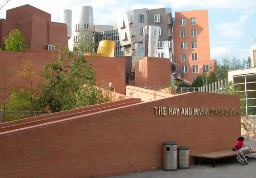 The Ray and Maria Stata Center