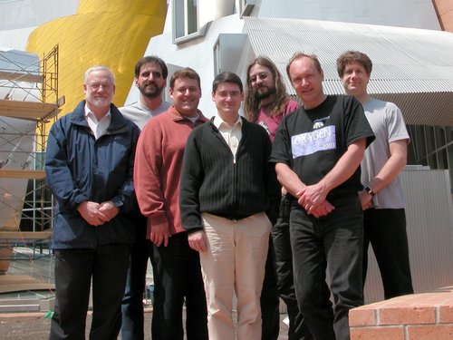 W3C TAG, May 2004