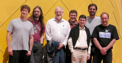 W3C TAG, May 2004