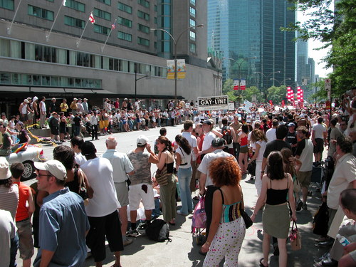 Montréal Gay Pride Parade