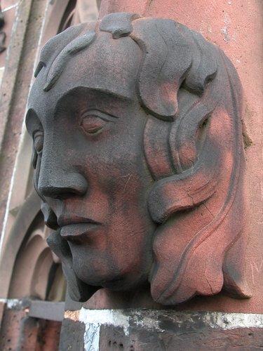 "Prince Valiant" Gargoyle