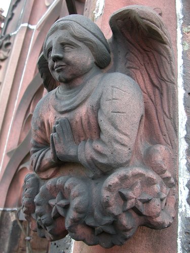 "Angel" Gargoyle"