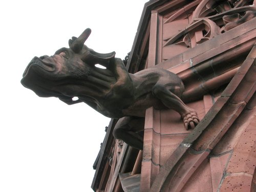 "Bull" Gargoyle