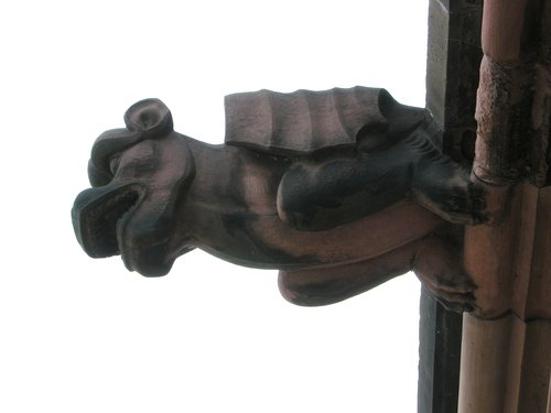 "Bat" Gargoyle