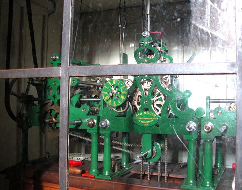 Cathedral Clockworks