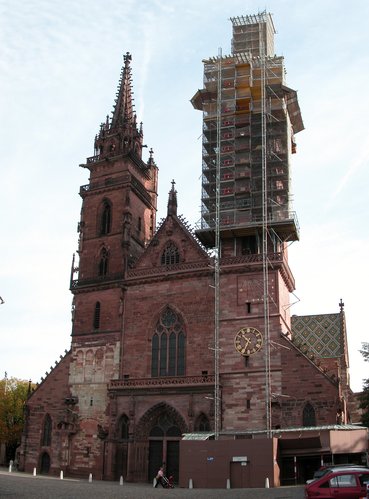 Münster Cathedral (Front)