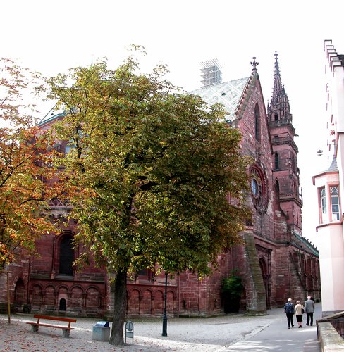 Münster Cathedral (Side)