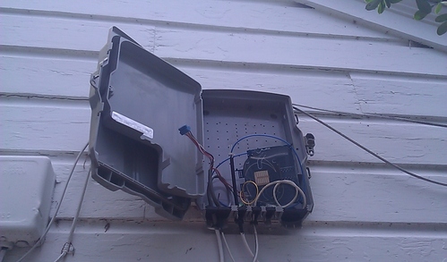 Junction box