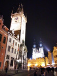 Astronomical clock