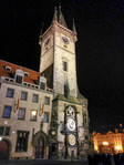Astronomical clock