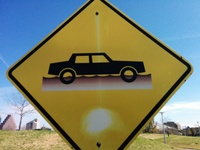 Amphibious vehicles only