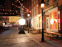 South street seaport