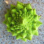 Romanesco broccoli