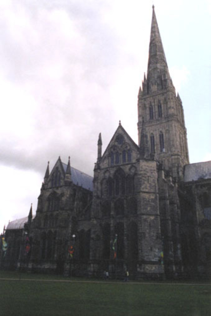 Salisbury Cathedral