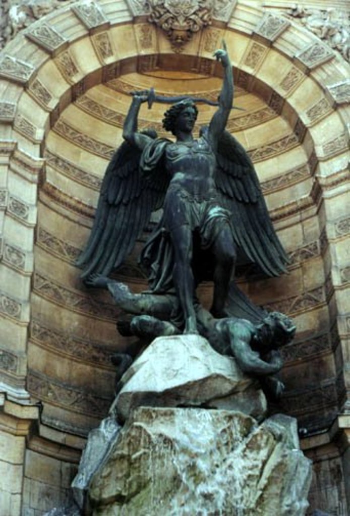 Place de St. Michelle