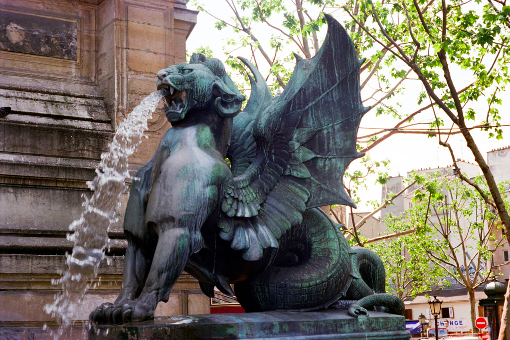 Place de St. Michelle