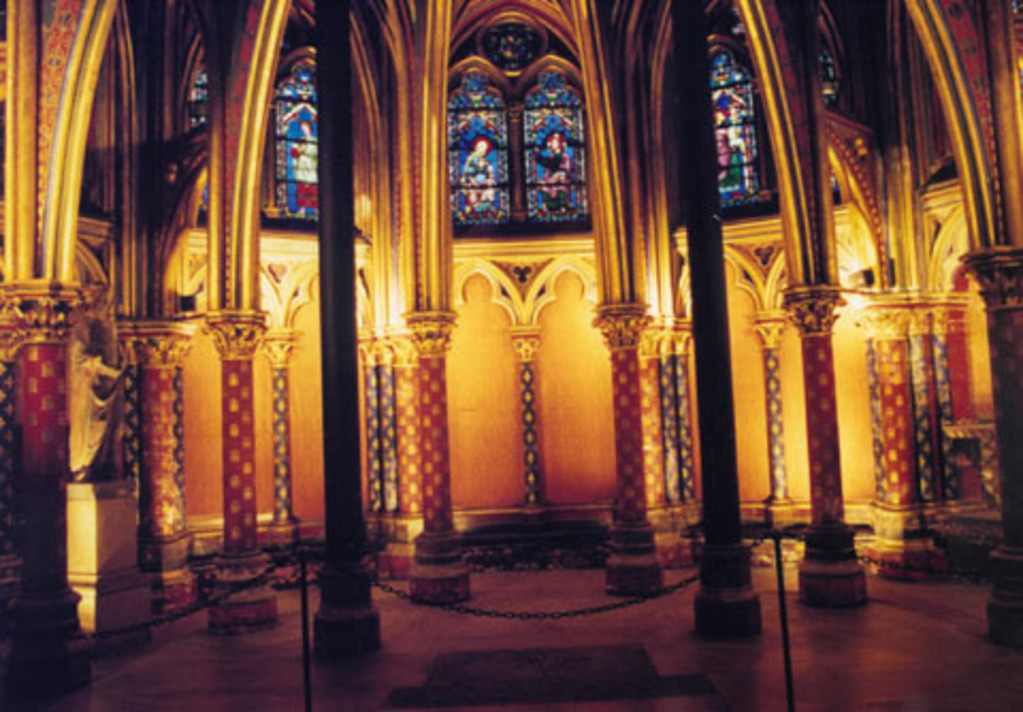 St. Chapelle