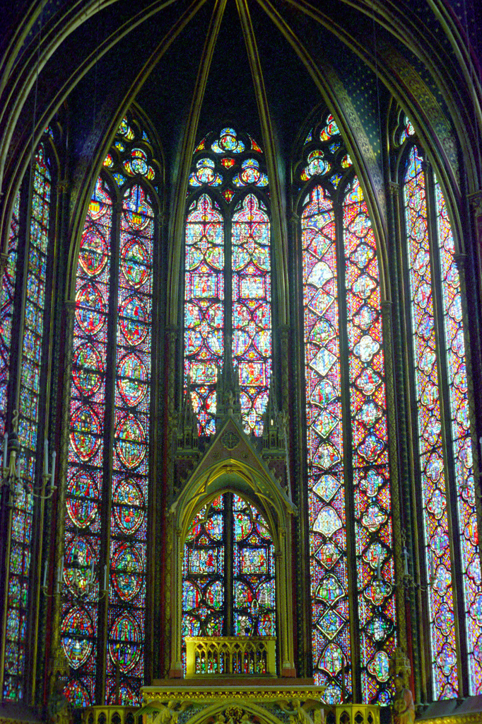 St. Chapelle