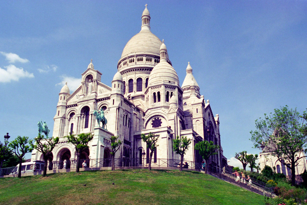 Sacre Coeur