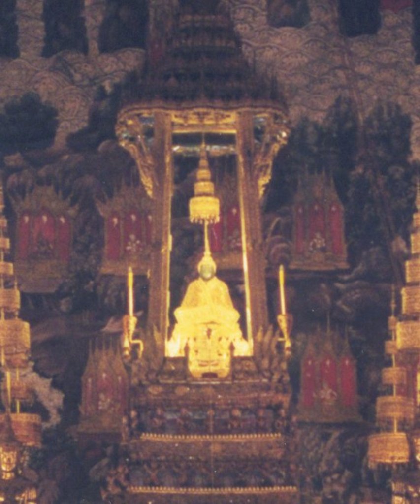 Jade Budda