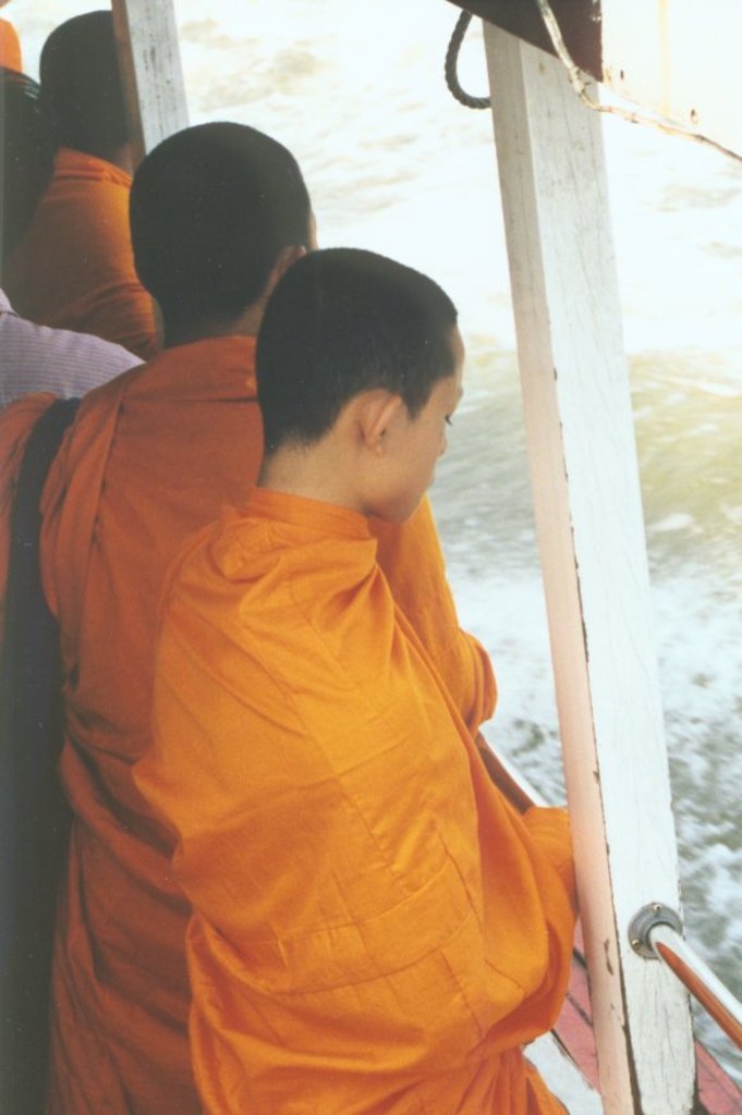 Monks