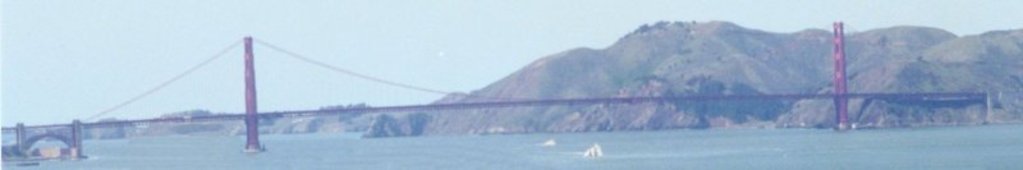 The Golden Gate Bridge