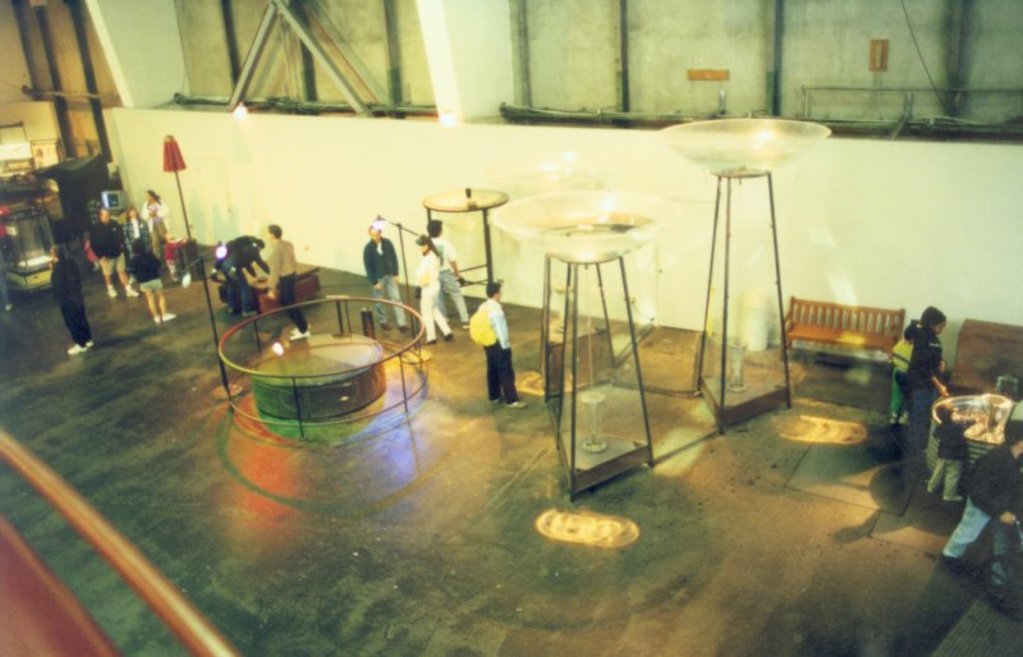 The Exploratorium