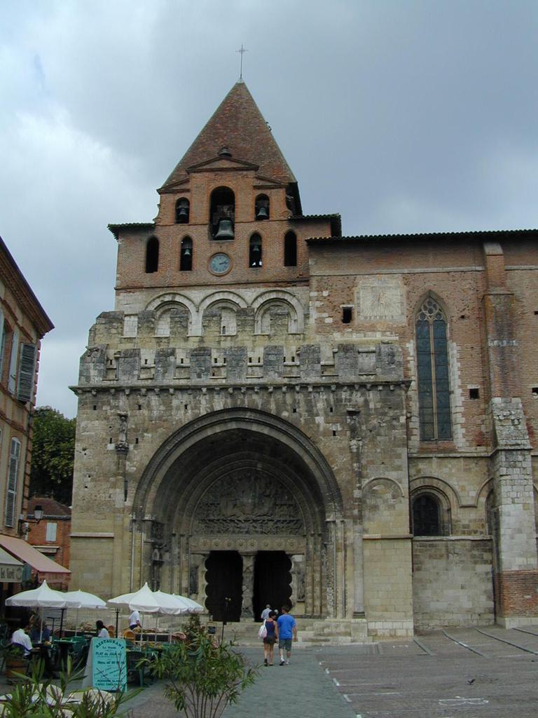 The Abbey Church of Saint Peter