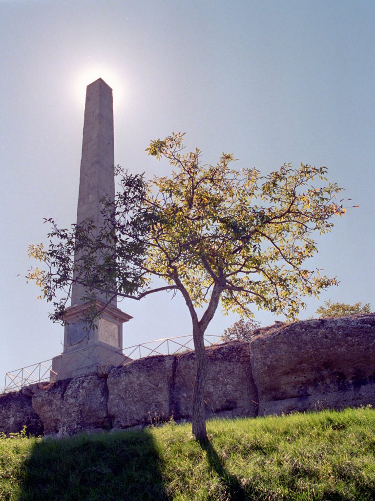 Ob&#233;lisque de Riquet