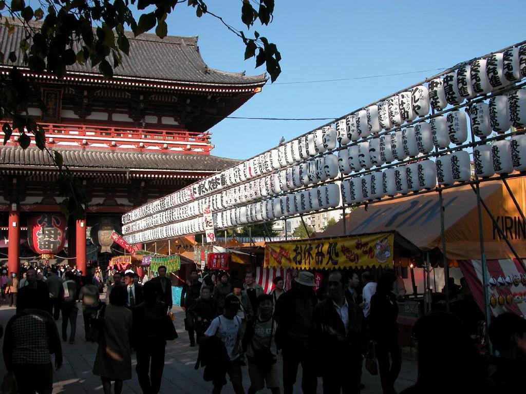 Lanterns