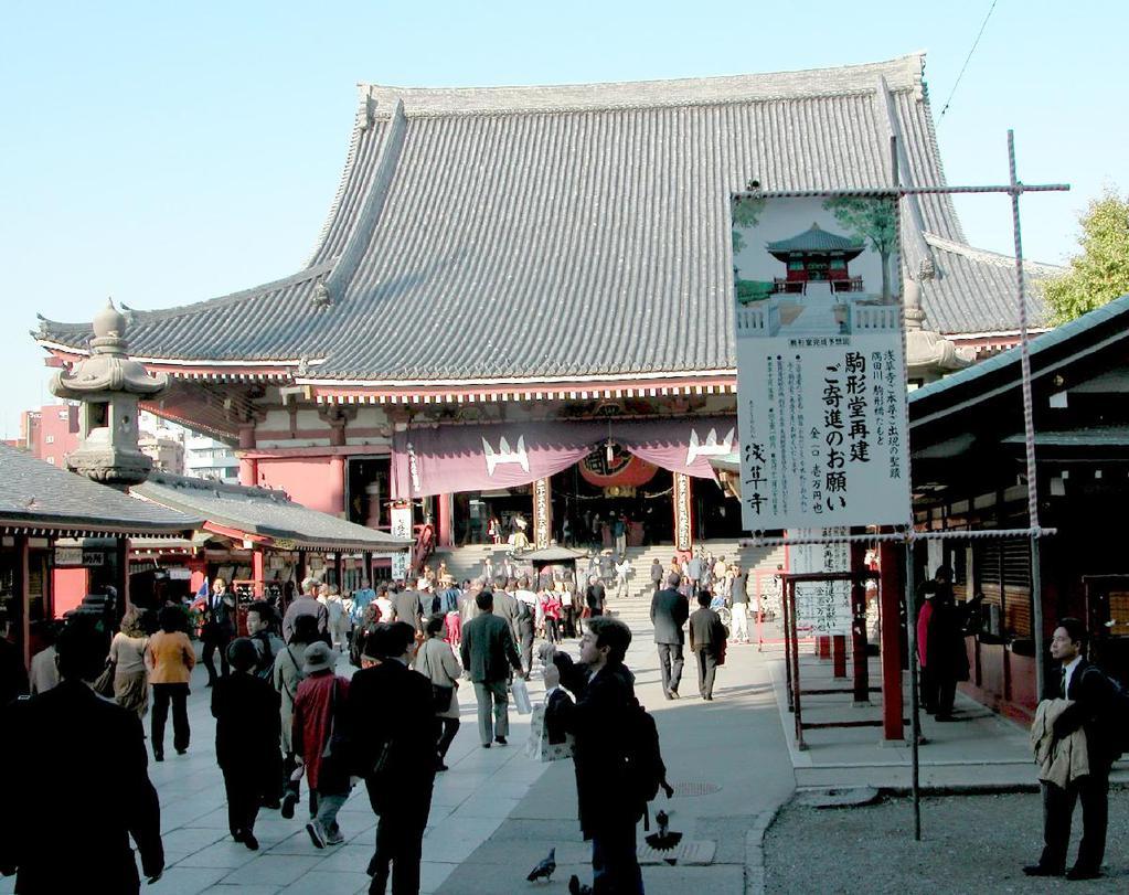 Sensō-ji Temple