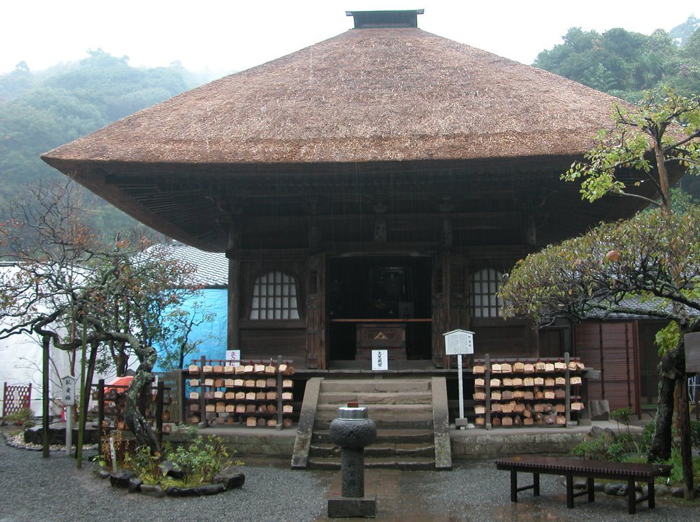 Temple Building