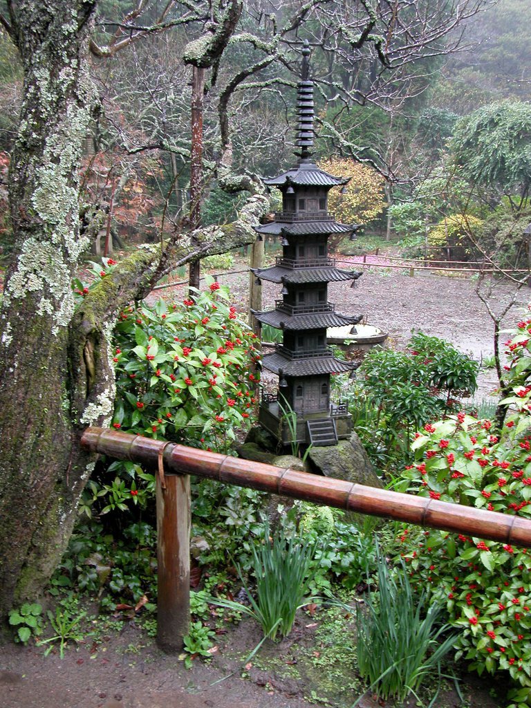 Pagoda